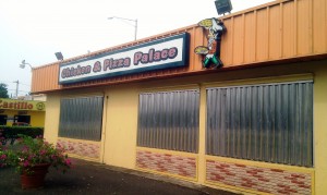 Chicken & Pizza Palace