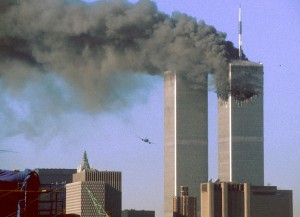 9-11 Ataque
