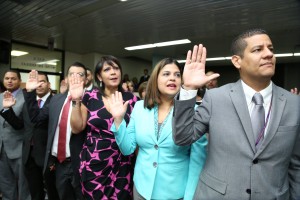 Juramentacion