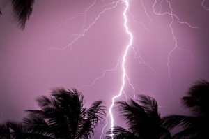 intense lightning 2