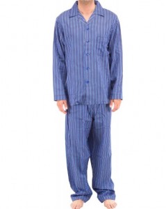 pijama-de-rayas-azules