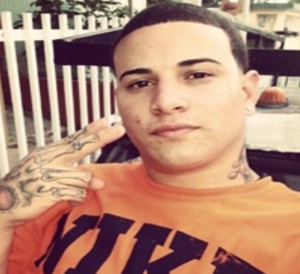 Alexis Soto Vargas, acusado de asesinato y de haber participado en la golpiza contra una dama en Ponce.