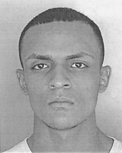 Christian Romero Bruno (Foto de ficha de la Policía de Puerto Rico).