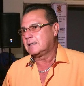 Marcos "Turin" Irizarry, alcalde de Lajas.