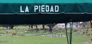 cementerio la piedad