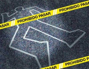 escena crimen