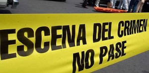 escena crimen no pase