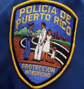 policia emblema