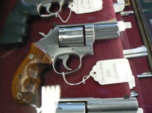 smith & wesson 357