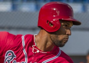 Jaime Ortiz, de los Bucaneros de Arroyo (Foto Oly Ramos).
