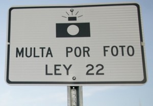 foto multa