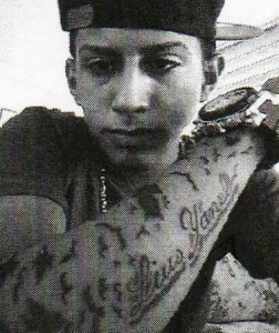 Edison Pellicier Mateo, uno de los más buscados por la Policía en la region de Aguadilla (Suministrada).