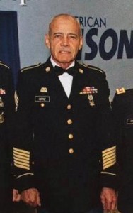 Foto del sargento Miguel Ortiz, una de las víctimas de la Masacre de Guaynabo (Suministrada).