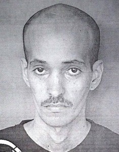 Foto de la ficha de Jaime Ramos López, imputado de haber abusado sexualmente de dos niñas, familiares suyas, en Mayaguez (Suministrada Policía).