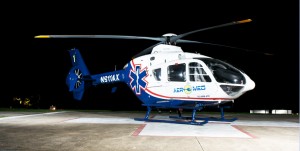 aeromed noche