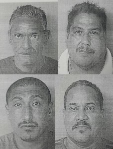 arrestados vehiculos hurtados mayaguez