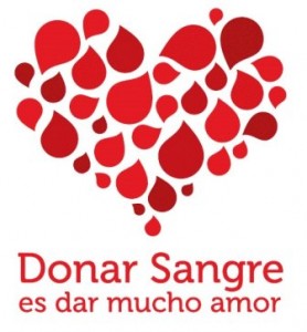 donar sangre