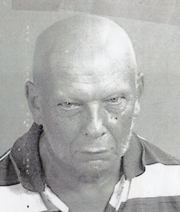 Enrique González Valle, acusado de intentar atacar a dos policías en Aguada (Suministrada Policía).