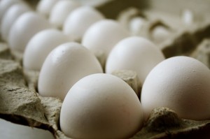 huevos