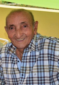 Don Domingo Ramos Román.