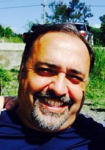 Wilfredo "Paíto" Guilloty Velez, murió trágicamente en la carretera PR-102, en Joyudas (Foto cortesía de Raúl Valle Menéndez).