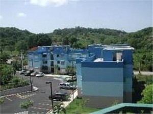 Vista del condominio Puerta Buyé, en Cabo Rojo (Archivo).