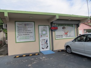 Supermercado Medico celebra su tercer aniversario