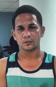 Jonathan Vilá Barbosa, sospechoso de varios robos en el barrio Sábalos de Mayaguez (Suministrada Policía).