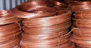 cables de cobre