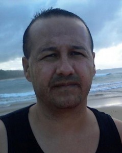 Danny Velez Valentín, asesino confeso de su esposa Elizabeth Feliciano Soto (Foto Facebook).