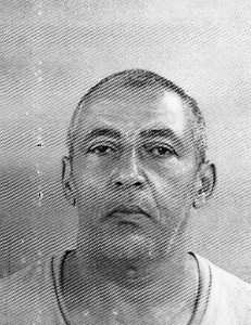 Foto de la ficha de Rafael Pellot Hernández (Suministrada Policía).