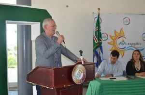 Dr. John Fernández Van Cleve, rector del RUM (Suministrada).