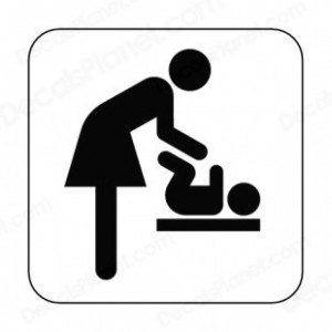 diaper changer