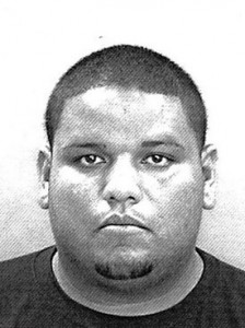 Foto de la ficha de Josué Vega Hernández, herido gravemente en Guánica (Suministrada Policía).