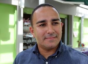 Juvencio "Papo" Méndez Mercado, presidente del PNP en Isabela (Archivo).