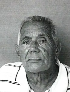 Foto de la ficha de Luis Pérez Ortiz (Suministrada Policía).