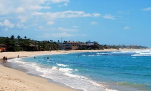 Playa Jobos de Isabela (Archivo).