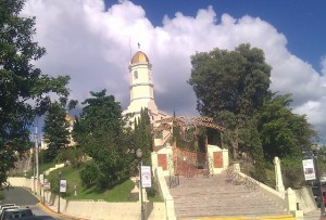 Santuario y Basílica Menor Nuestra Señora de Monserrate (Archivo).