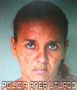 Foto de la ficha de Iris Vélez De Jesús (Suministrada Policía). 