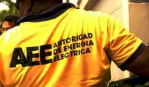 El ladrón usó un uniforme de la AEE para cometer la fechoría.