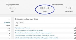4 millones