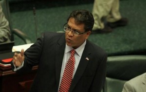 Representante Carlos Bianchi Angleró (Archivo).