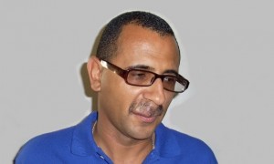 Abel Nazario Quiñones, alcalde de Yauco (Archivo).