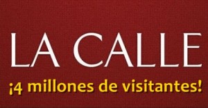 la calle 4 millones