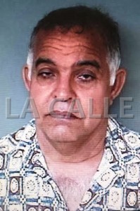 Foto de la ficha de Francisco Valdez Mota (Suministrada Policía).