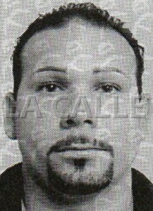 Ficha de Juan Barreto López (Suministrada Policía).