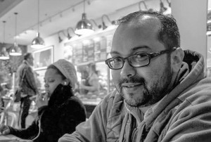 El periodista yaucano Luis Alberto González (Suministrada).