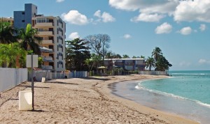 Playa Tres Tubos de Cabo Rojo (Archivo).