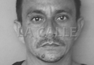 Foto de la ficha de Julio Ortiz Pérez, alias "Pichi" (Suministrada Policía).