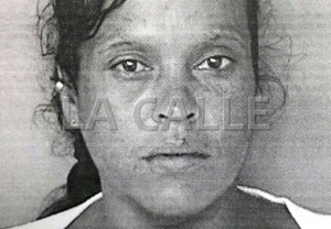 Foto de la ficha de Milagros Ramos Ronda (Suministrada Policía).